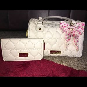 Betsey Johnson Purse & Wallet